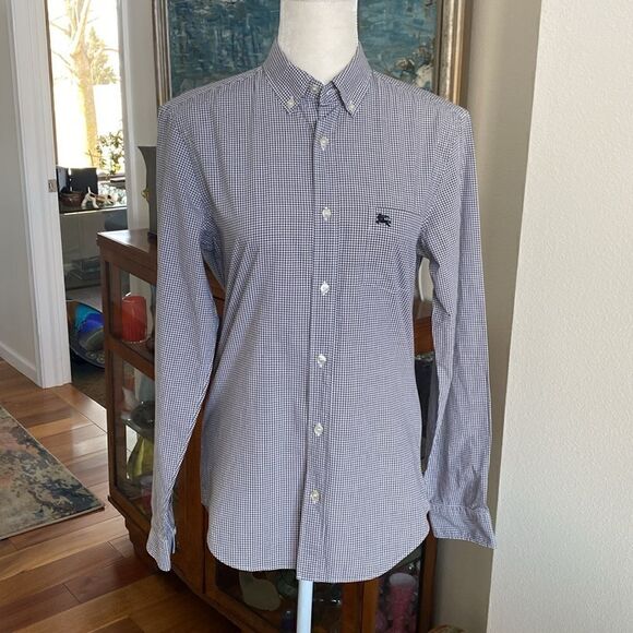 ****final markdown****Burberry Brit oxford shirt - Picture 1 of 11